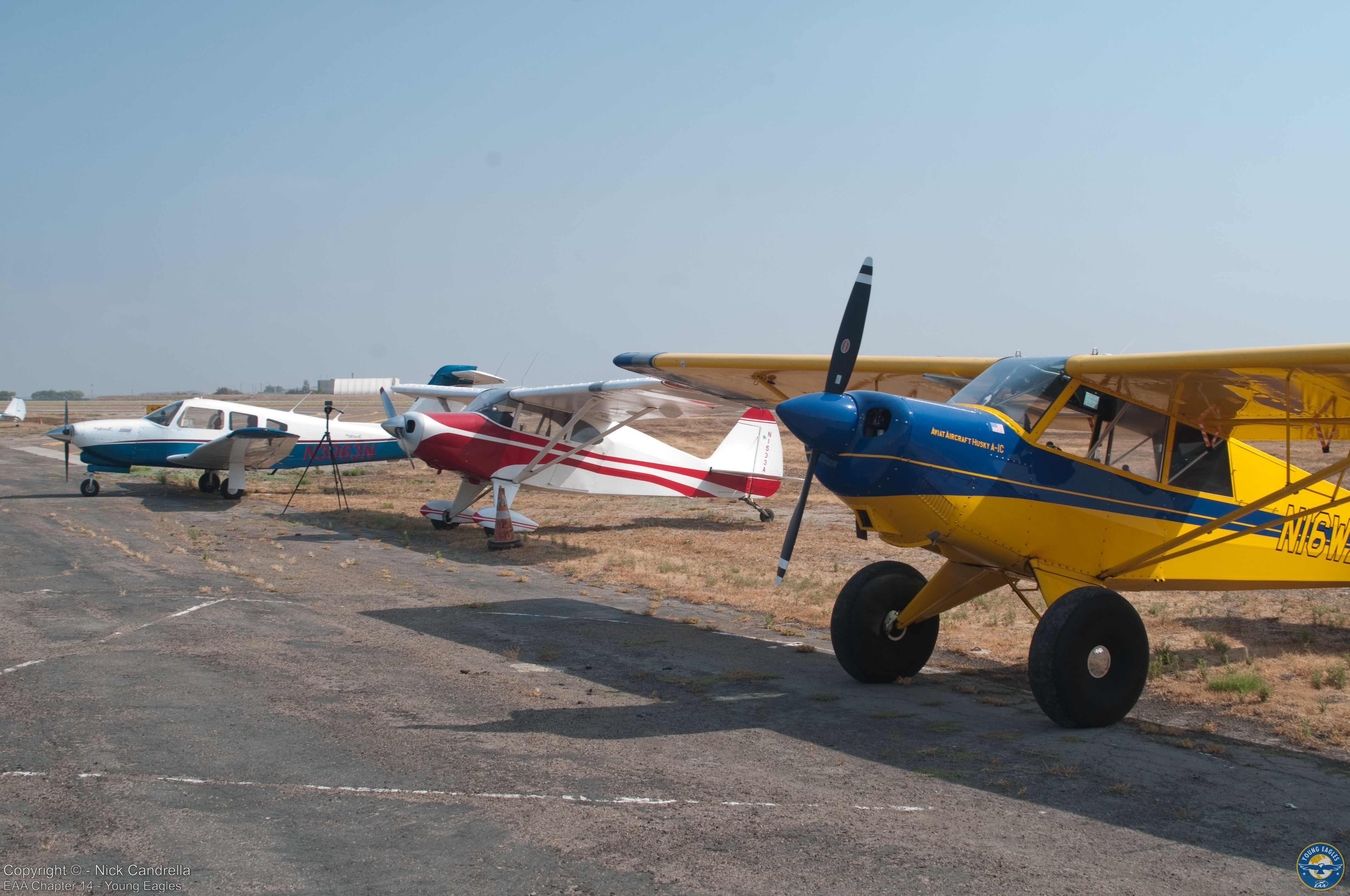 Young Eagles photo 12